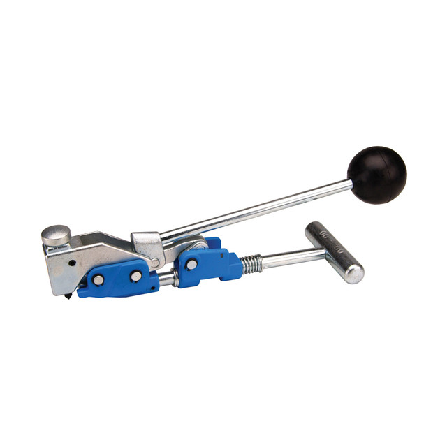 Dixon Band Clamp tool Punch Lock